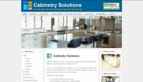 CABINETRY SOLUTIONS, WARANA