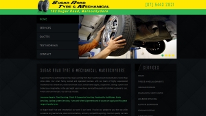 Sugar Road Mechanical