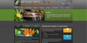 GREENSCAPES NURSERY &amp; DESIGN